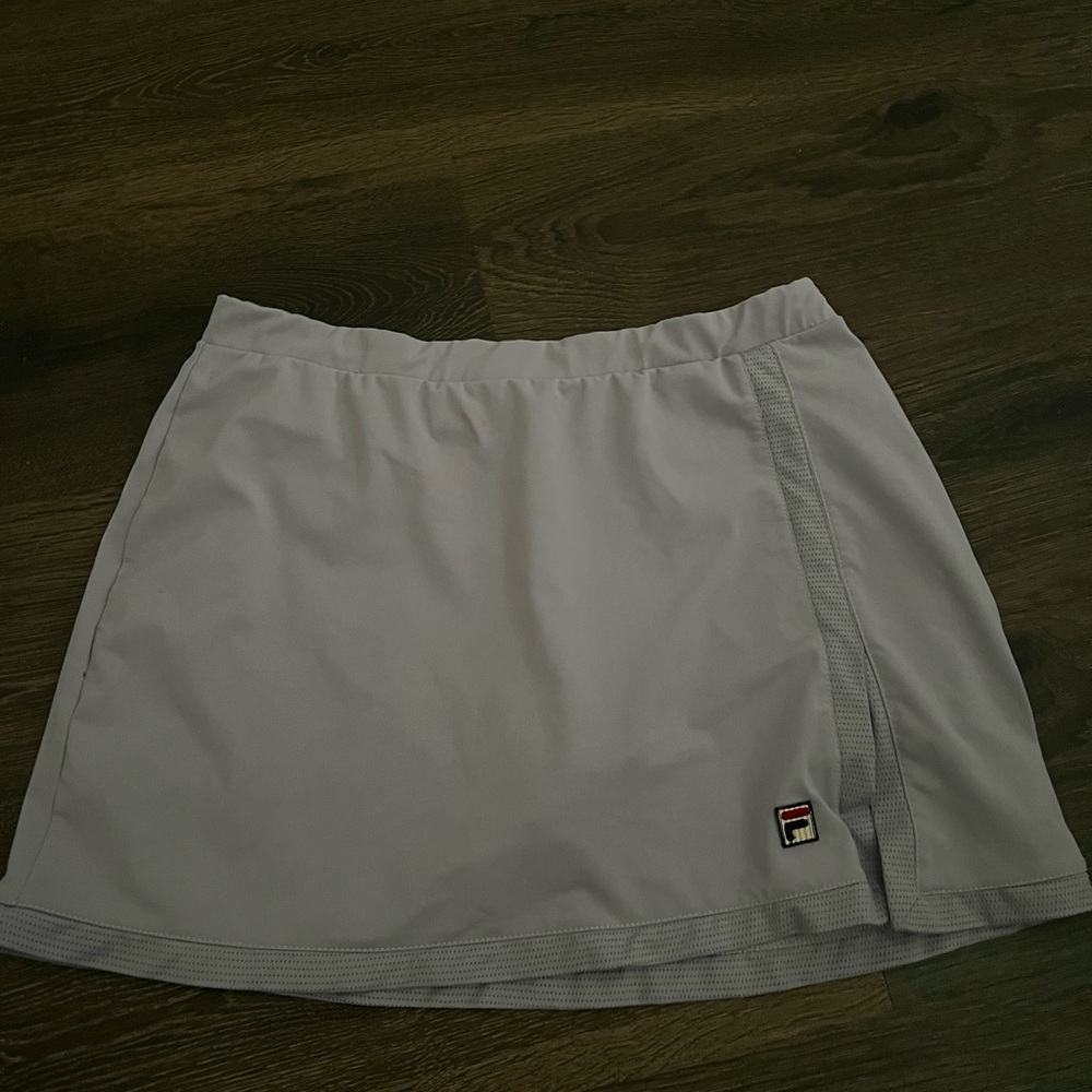 Fila Classic lavender Athletic Skirt